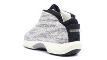 画像をギャラリービューアに読み込む, adidas CRAZY 1 &quot;SNAKESKIN&quot; OFF WHITE/CORE BLACK/SILVER METALLIC 2