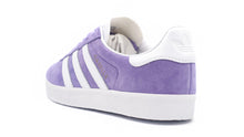 画像をギャラリービューアに読み込む, adidas GAZELLE 85 MAGIC LILAC/FTWR WHITE/CORE BLACK 2