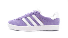 画像をギャラリービューアに読み込む, adidas GAZELLE 85 MAGIC LILAC/FTWR WHITE/CORE BLACK 3