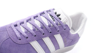 adidas GAZELLE 85 MAGIC LILAC/FTWR WHITE/CORE BLACK 6