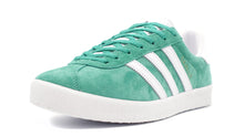 画像をギャラリービューアに読み込む, adidas GAZELLE 85 SEMI COURT GREEN/FTWR WHITE/CORE BLACK 1