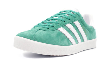 adidas GAZELLE 85 SEMI COURT GREEN/FTWR WHITE/CORE BLACK 1