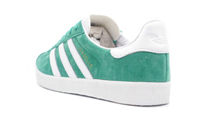 adidas GAZELLE 85 SEMI COURT GREEN/FTWR WHITE/CORE BLACK 2