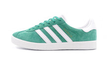 画像をギャラリービューアに読み込む, adidas GAZELLE 85 SEMI COURT GREEN/FTWR WHITE/CORE BLACK 3