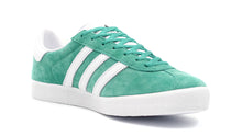 画像をギャラリービューアに読み込む, adidas GAZELLE 85 SEMI COURT GREEN/FTWR WHITE/CORE BLACK 5