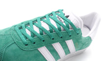 画像をギャラリービューアに読み込む, adidas GAZELLE 85 SEMI COURT GREEN/FTWR WHITE/CORE BLACK 6