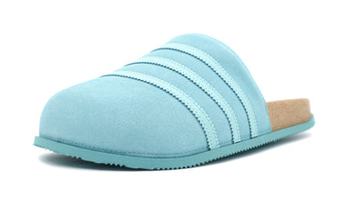 adidas ADIMULE LEA EASY MINT/ENERGY AQUA/MATTE GOLD 1