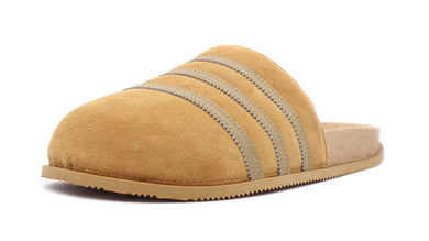 adidas ADIMULE LEA LIGHT BROWN/BROWN BLACK/LIGHT BROWN 1