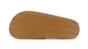 adidas ADIMULE LEA LIGHT BROWN/BROWN BLACK/LIGHT BROWN 4