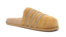 画像をギャラリービューアに読み込む, adidas ADIMULE LEA LIGHT BROWN/BROWN BLACK/LIGHT BROWN 5