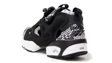 画像をギャラリービューアに読み込む, Reebok INSTAPUMP FURY OG &quot;SNAKE PACK&quot; CORE BLACK/FOOTWEAR WHITE/FOOTWEAR WHITE 2