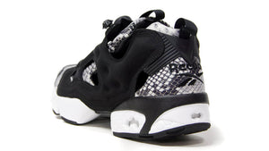 Reebok INSTAPUMP FURY OG "SNAKE PACK" CORE BLACK/FOOTWEAR WHITE/FOOTWEAR WHITE 2