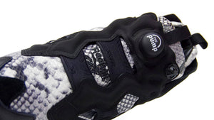 Reebok INSTAPUMP FURY OG "SNAKE PACK" CORE BLACK/FOOTWEAR WHITE/FOOTWEAR WHITE 6