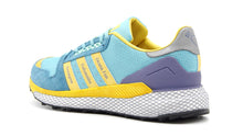 画像をギャラリービューアに読み込む, adidas QUESTAR HM &quot;HUMAN MADE&quot; LIGHT AQUA/ST FADE OCEAN/CORE BLACK 2