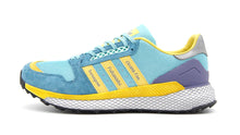画像をギャラリービューアに読み込む, adidas QUESTAR HM &quot;HUMAN MADE&quot; LIGHT AQUA/ST FADE OCEAN/CORE BLACK 3