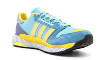 画像をギャラリービューアに読み込む, adidas QUESTAR HM &quot;HUMAN MADE&quot; LIGHT AQUA/ST FADE OCEAN/CORE BLACK 5