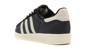adidas SUPERSTAR 82 CORE BLACK/ALUMINA/CREAM WHITE – mita