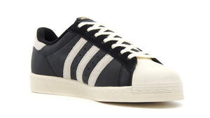 adidas SUPERSTAR 82 CORE BLACK/ALUMINA/CREAM WHITE 5