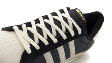 画像をギャラリービューアに読み込む, adidas SUPERSTAR 82 CORE BLACK/ALUMINA/CREAM WHITE 6