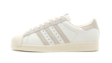 画像をギャラリービューアに読み込む, adidas SUPERSTAR 82 CLOUD WHITE/ALUMINA/CREAM WHITE 3