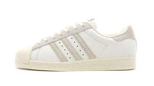 adidas SUPERSTAR 82 CLOUD WHITE/ALUMINA/CREAM WHITE 3