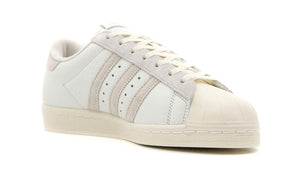adidas SUPERSTAR 82 CLOUD WHITE/ALUMINA/CREAM WHITE 5
