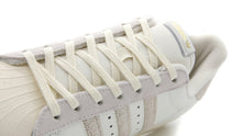 画像をギャラリービューアに読み込む, adidas SUPERSTAR 82 CLOUD WHITE/ALUMINA/CREAM WHITE 6