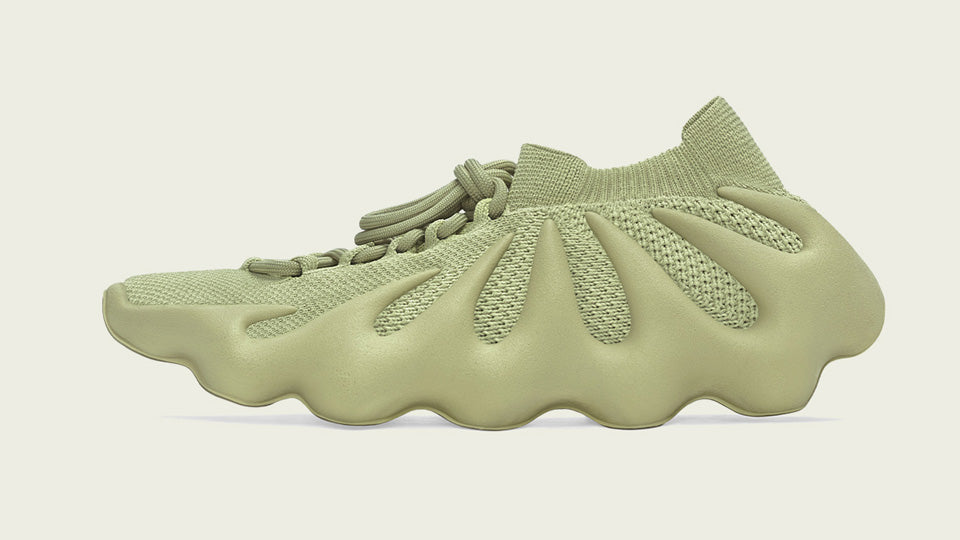 【新品】adidas YEEZY 450 "Resin"27cm