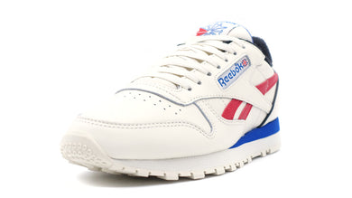 Reebok CLASSIC LEATHER 1983 VINTAGE CLASSIC WHITE/CORE BLACK/VECTOR BLUE 1