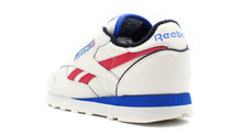 画像をギャラリービューアに読み込む, Reebok CLASSIC LEATHER 1983 VINTAGE CLASSIC WHITE/CORE BLACK/VECTOR BLUE 2