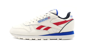 Reebok CLASSIC LEATHER 1983 VINTAGE CLASSIC WHITE/CORE BLACK/VECTOR BLUE 3