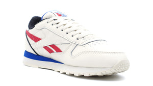 Reebok CLASSIC LEATHER 1983 VINTAGE CLASSIC WHITE/CORE BLACK/VECTOR BLUE 5