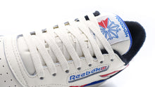 画像をギャラリービューアに読み込む, Reebok CLASSIC LEATHER 1983 VINTAGE CLASSIC WHITE/CORE BLACK/VECTOR BLUE 6