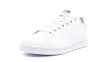 画像をギャラリービューアに読み込む, adidas STAN SMITH J FTWR WHITE/CLEAR PINK/CORE BLACK 1