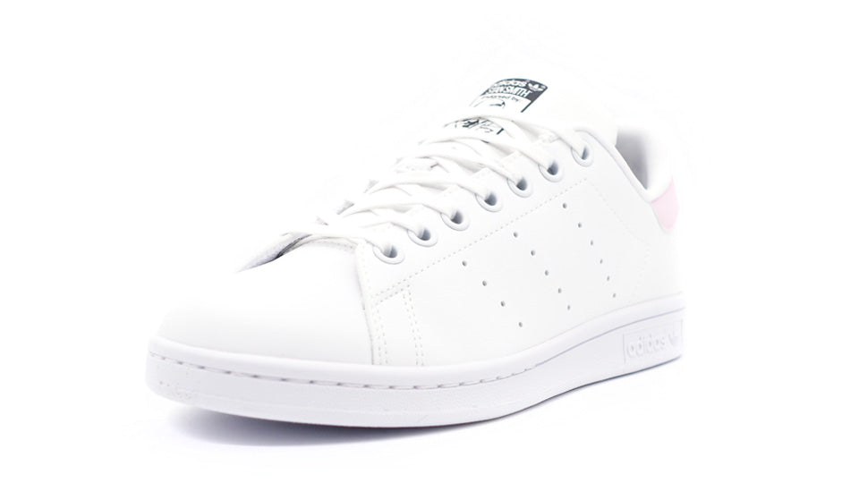 adidas STAN SMITH J FTWR WHITE/CLEAR PINK/CORE BLACK 1