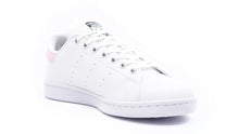 画像をギャラリービューアに読み込む, adidas STAN SMITH J FTWR WHITE/CLEAR PINK/CORE BLACK 5