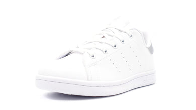 adidas STAN SMITH C FTWR WHITE/GRAY TWO/SILVER METALLIC 1