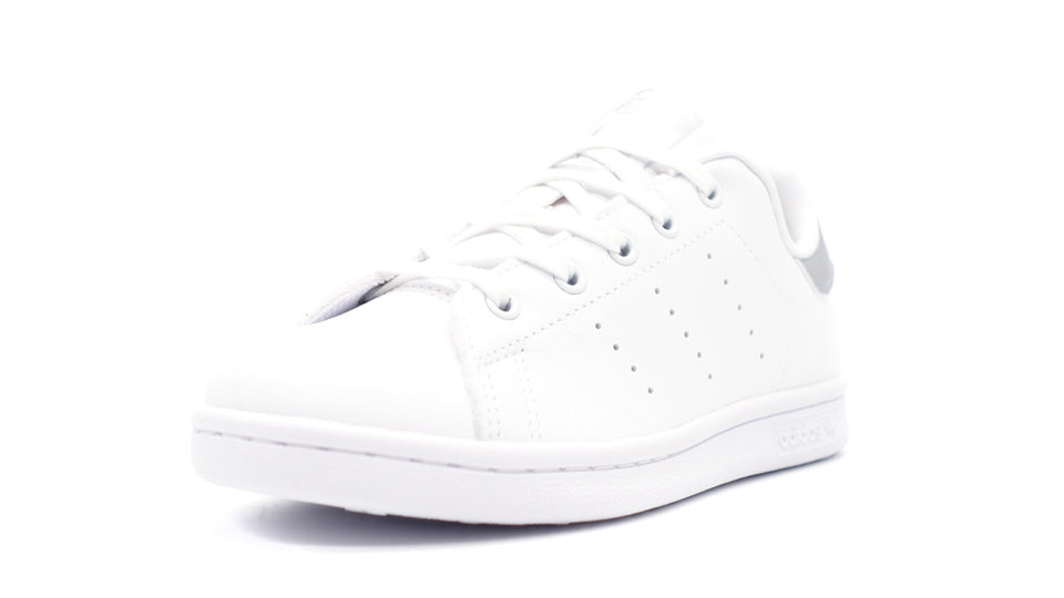 adidas STAN SMITH C FTWR WHITE/GRAY TWO/SILVER METALLIC 1