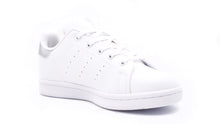 画像をギャラリービューアに読み込む, adidas STAN SMITH C FTWR WHITE/GRAY TWO/SILVER METALLIC 5