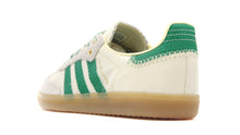 画像をギャラリービューアに読み込む, adidas WB SAMBA &quot;WALES BONNER&quot; CREAM WHITE/BOLD GREEN/EASY YELLOW 2