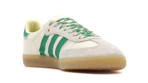Size 9.5 - Wales Bonner x adidas Samba Green White Cream | eBay