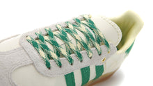 画像をギャラリービューアに読み込む, adidas WB SAMBA &quot;WALES BONNER&quot; CREAM WHITE/BOLD GREEN/EASY YELLOW 6