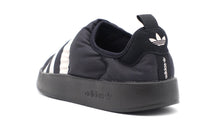 画像をギャラリービューアに読み込む, adidas PUFFYLETTE CORE BLACK/GREY ONE/CORE BLACK 2