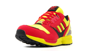 adidas ZX8000 "GERMANY" BRIGHT YELLOW/CORE BLACK/RED 1