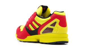 adidas ZX8000 "GERMANY" BRIGHT YELLOW/CORE BLACK/RED 2