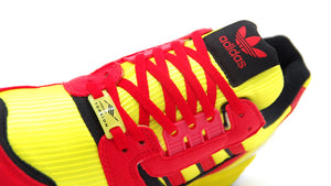 adidas ZX8000 "GERMANY" BRIGHT YELLOW/CORE BLACK/RED 6