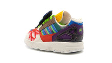 画像をギャラリービューアに読み込む, adidas ZX 8000 W SUPEREARTH I &quot;SEAN WOTHERSPOON&quot; &quot;A-ZX Series&quot; OFF WHITE/BLUEBIRD/RED 4