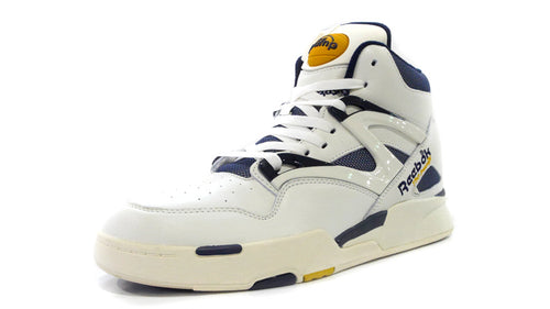 Reebok PUMP OMNI ZONE II CHALK/BRGOCH/VECNAV 1