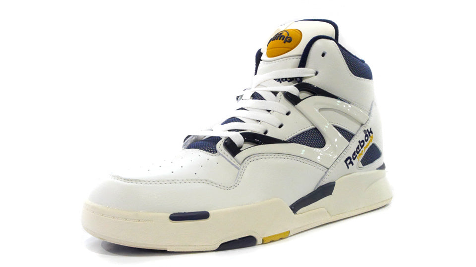 Reebok PUMP OMNI ZONE II CHALK/BRGOCH/VECNAV 1