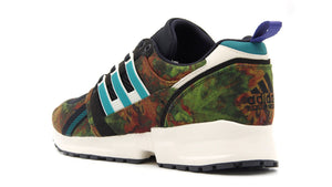 adidas EQT CSG 91 MITA "mita sneakers" "CONSORTIUM" CORE BLACK/EQT GREEN/CREAM WHITE 2